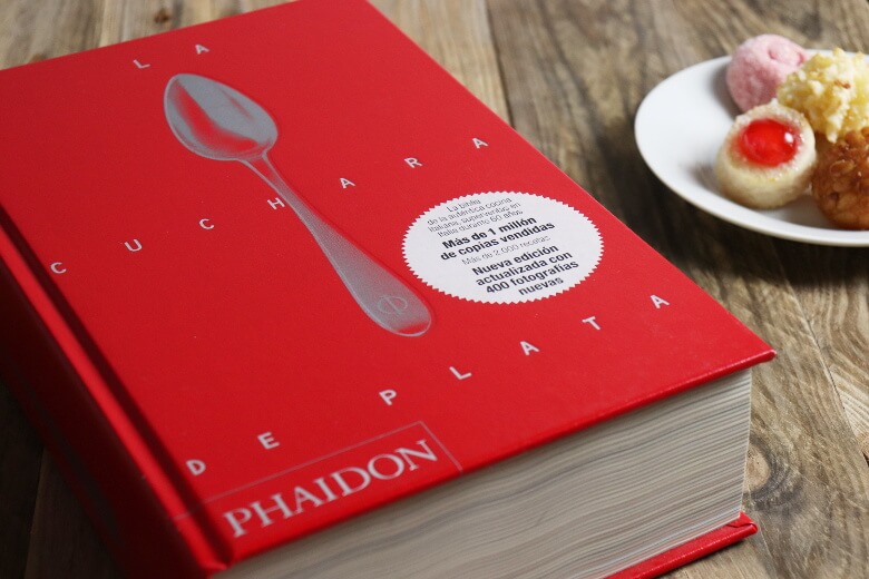 Italská kuchařka The Silver Spoon