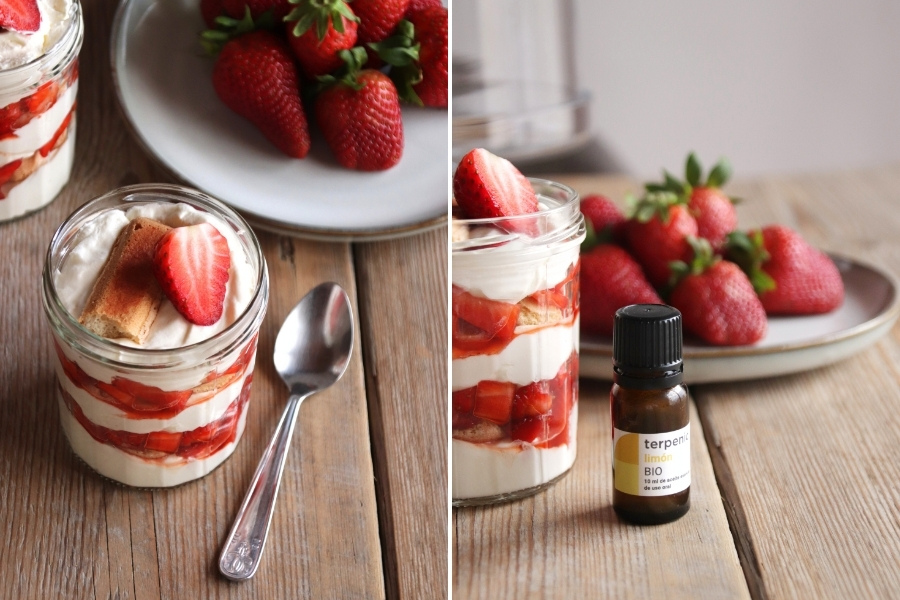 Jednoduchý recept na skleničkové tiramisu bez vajec
